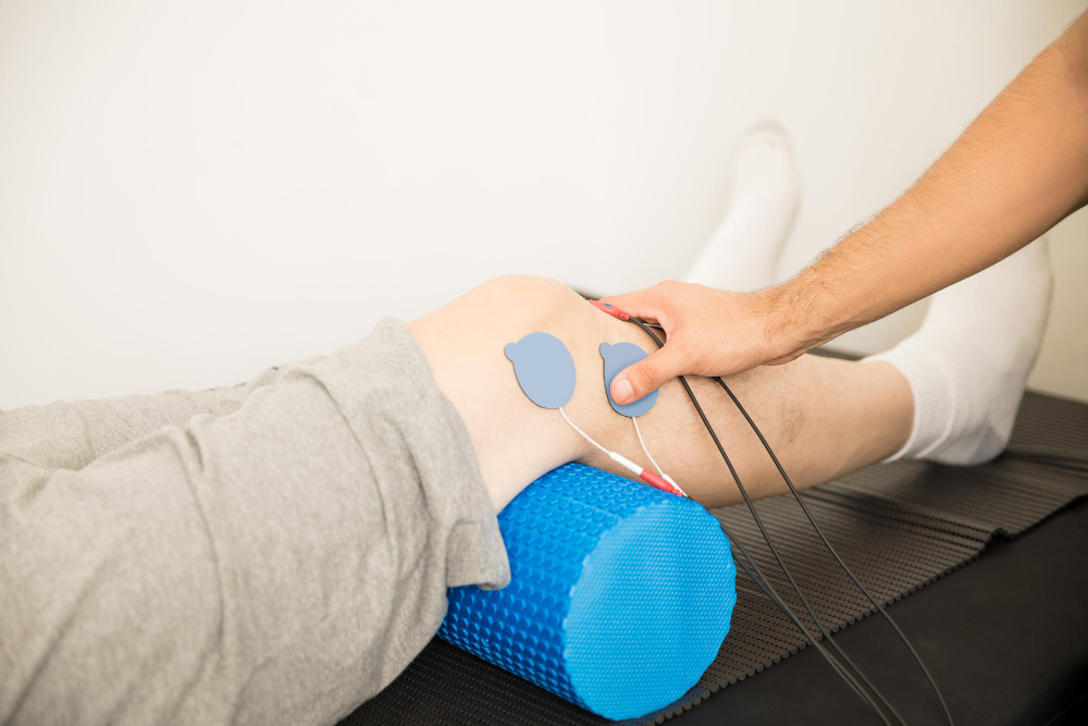 Interferential therapy