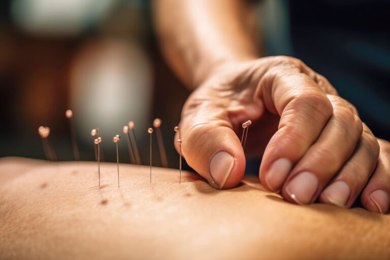 closeup-acupuncture-procedure-alternative-medicine